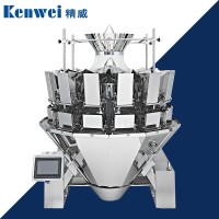 智能袋裝式計數定量包裝秤袋裝大麥茶自動數個定量分裝機