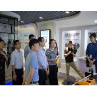 灣區(qū)新動(dòng)能調(diào)研機(jī)構(gòu)一行到訪德生科技