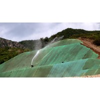 礦山修復施工方案 植被恢復工程山體植被恢復施工景繡繪遠