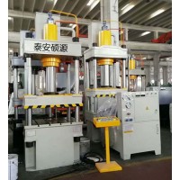 液壓沖床原理簡(jiǎn)單操作更方便