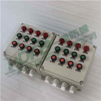 BXK防爆控制箱 防爆按鈕箱 防爆閥門箱 防爆電磁閥箱