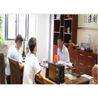 德生科技董事長與實(shí)習(xí)生一對(duì)一交流會(huì)