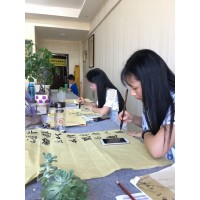 南陽少兒書法培訓(xùn)班