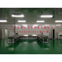 無塵環保型自動噴漆設備