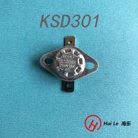 煮蛋器突跳溫控器KSD301可支持定制-壽命長,溫控精準(zhǔn)