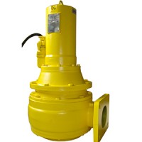 德國澤德潛污泵ZF 80 Ex 系列污水提升泵