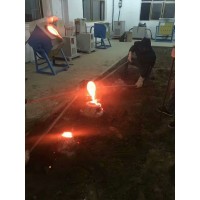 山東平陰哪里有賣中頻熔煉爐 平陰中頻熔煉爐