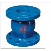 DRVZ型靜音止回閥