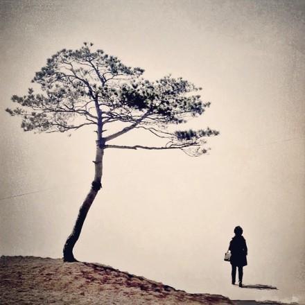 失戀后一個人孤單寂寞傷感的句子，句句催人淚下