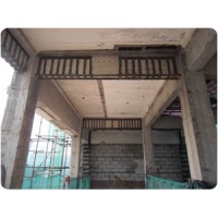 粘鋼加固北京專業粘鋼加固公司