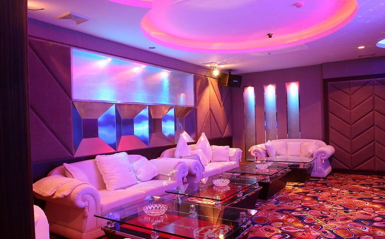 重慶ktv預訂：要玩就玩最嗨最勁爆的夜總會ktv