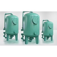 碳鋼活性炭過濾器，活性炭高效水過濾設備，活性碳污水凈化過濾器