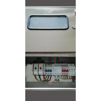 太陽能光伏發(fā)電匯流配電箱