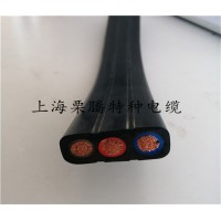斗輪機(jī)扁電纜與行車扁電纜的區(qū)別
