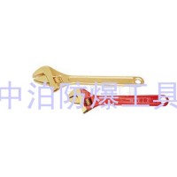 中亞公司供應防爆活扳手，防爆活絡扳手，防爆管鉗子，銅扳手