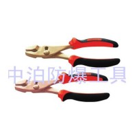 廠家直銷防爆鉗子，鋼絲鉗，防爆鯉魚鉗，尖嘴鉗，斜嘴鉗等鉗子
