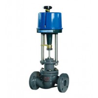 PSL電動單座調節(jié)閥 氣動套筒調節(jié)閥