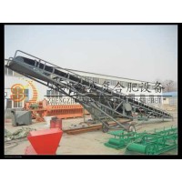 鑫盛肥料設(shè)備 量大從優(yōu) 豬糞有機(jī)肥皮帶輸送機(jī)