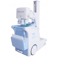 普愛醫(yī)療品牌的PLX5200型移動dr性能