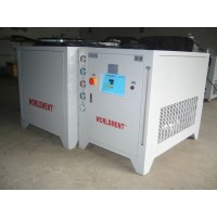 分體風冷式精密工業冷凍水循環恒溫機組