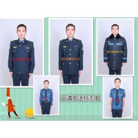 新交通執法標志服 新交通執法服裝大型制衣廠