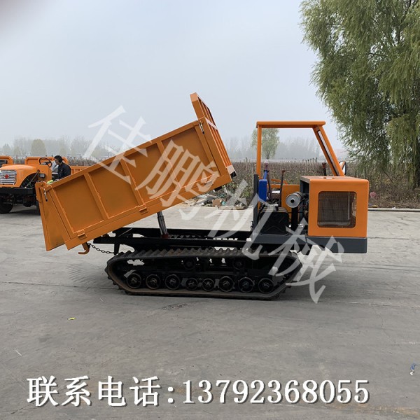 2噸履帶車3