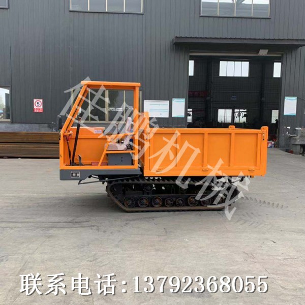 2噸履帶車
