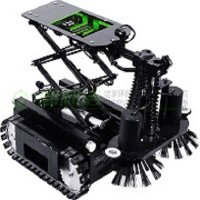 高利潔中央空調清洗除塵機器人設備