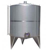 廠家生產(chǎn)直銷不銹鋼儲罐,衛(wèi)生級儲存罐,定制不銹鋼罐