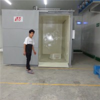 鮮花保鮮提高品質真空預冷機