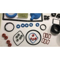 PU密封圈平墊圈密封件棱形密封圈O型密封墊圈氯丁丁基順丁橡膠