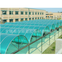 蘭州溫室陽光板哪里有，質量好的