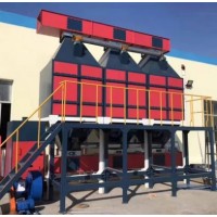 三萬風量催化燃燒在行業中的應用及價格