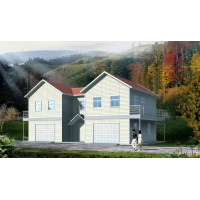 師人定制輕鋼別墅加盟優(yōu)勢明顯，選擇它致富速度就是快