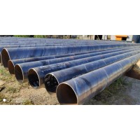 湖南螺旋管3油2布防腐污水管道生產(chǎn)廠