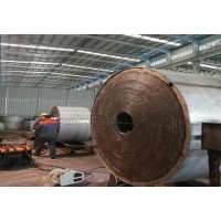 蘇州螺旋板換熱器廠家播報:云南遭遇冰雹突襲大面積農作物受損