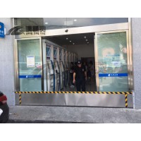 湖北擋水板 鋁合金防汛擋水板6063-T5材質易拆卸可定制