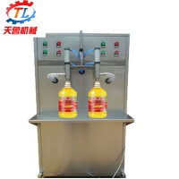小型液體灌裝機(jī) 濰坊護(hù)理液灌裝機(jī) 濟(jì)寧清潔劑灌裝機(jī)