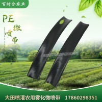 廠家直銷農(nóng)用微噴帶 大田園林綠化霧化噴水灌溉噴水帶