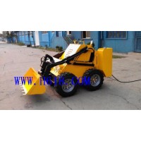 礦用電動(dòng)滑移裝載機(jī) 電動(dòng)采礦機(jī)