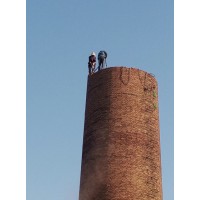 專業(yè)拆除煙囪公司
