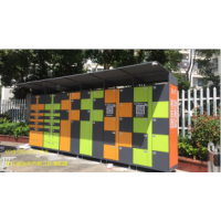 智能快遞柜    臺(tái)州能人辦    可定制