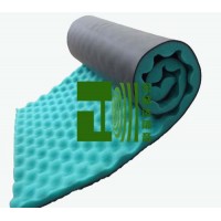 下水管新風(fēng)管道隔音棉 隔音箱消聲器吸音棉