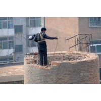 江蘇專業(yè)拆除煙囪公司