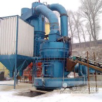 河南磨粉機(jī)廠家的石膏磨粉設(shè)備的性能特點(diǎn)