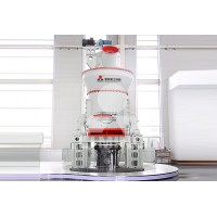 膨潤土加工設備立式磨粉機的效果