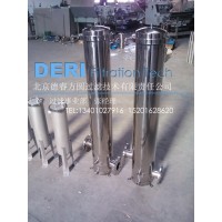 不銹鋼精密過濾器；化工石油過濾器；井水地下水除泥沙雜質(zhì)過濾器