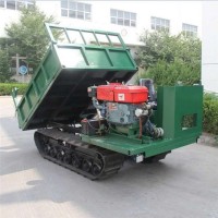 出售履帶車農用履帶爬山車2T座駕履帶車