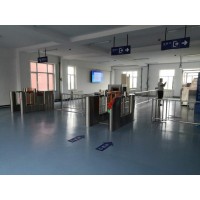 高鐵電子檢票系統軌道交通AFC系統高鐵AFC實訓