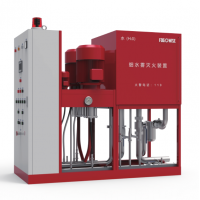 蘇州細(xì)水霧滅火系統(tǒng)廠家高壓細(xì)水霧滅火裝置
